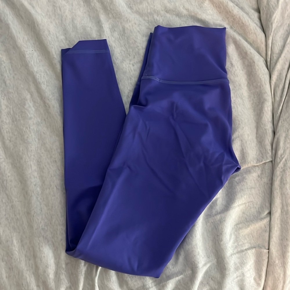 Lululemon Wunder Train Leggings